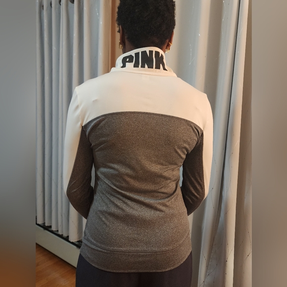 Pink Victoria Secret top - Picture 3 of 3